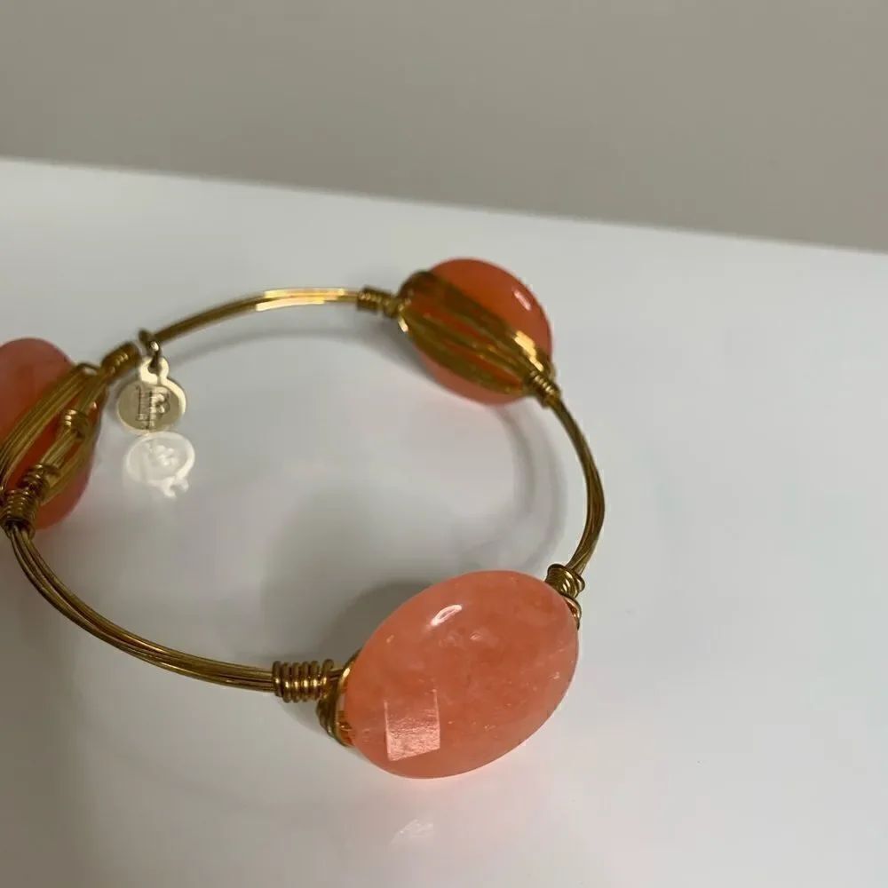 Bourbon  and Boweties  Bracelet